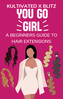 Beginners Guide to Hair Extensions -EBook